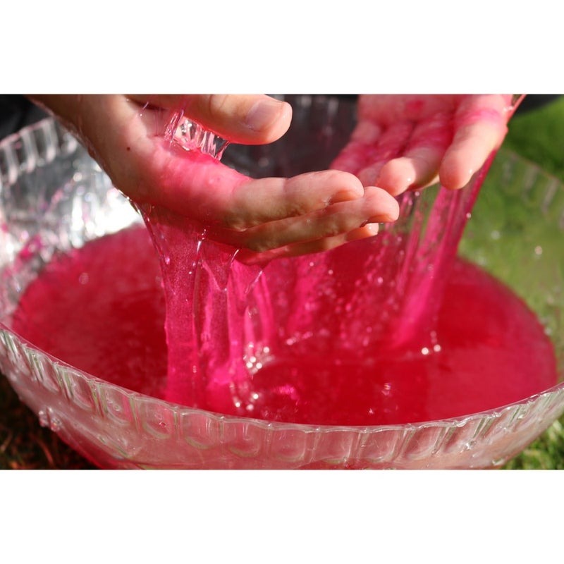 Zimpli Kids Slime Baff (150 g, Oozy Red) - Image 2